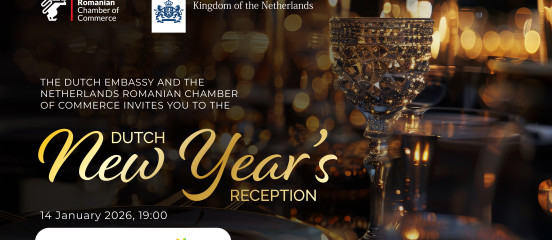 DUTCH NEW YEAR'S RECEPTION 2026